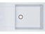 Granitový dřez Franke MRG 611-78 BB Bílá-led