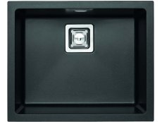 Granitový drez Alveus Quadrix 50 Twilight