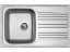 Nerezový dřez Sinks STAR 780 V 