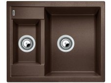 Granitový dřez Blanco METRA 6 kávová
