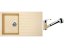 Set Sinks PERFECTO 860 Sahara + baterie Sinks LEGENDA S Sahara