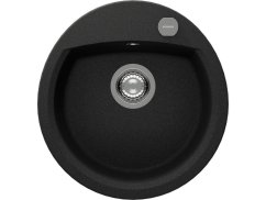 Granitový drez Schock Manhattan R-100-A Onyx