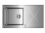 Kuchyňský dřez Teka BROOKLYN 50 M-XP 1B 1D