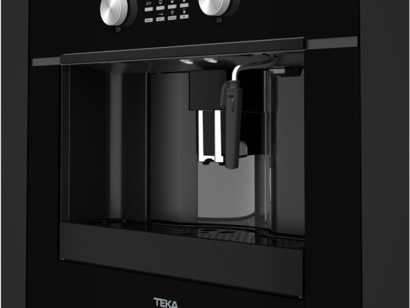 Vstavaný kávovar Teka CLC 855 GM BK