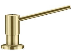 Dávkovač saponátu Blanco Torre saténovo zlatá