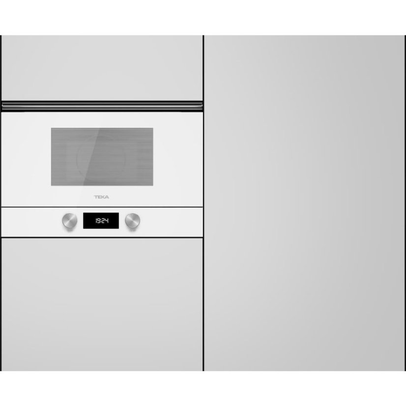 Vstavaná mikrovlnná rúra Teka ML 8220 BIS L WH