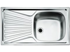 Kuchynský drez Teka DEVA 45 I-CN 1B 1D MC