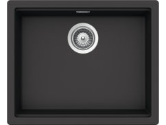 Granitový drez Schock Kiruna N-100L-A Dusk