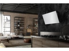 Komínová digestoř Faber TWEET EV8 WH A80