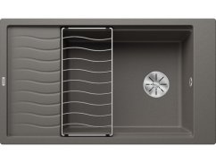 Granitový dřez Blanco ELON XL 8 S Šedá vulkán