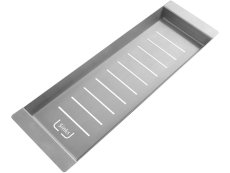 Sinks prídavný odkvapkávač nerez