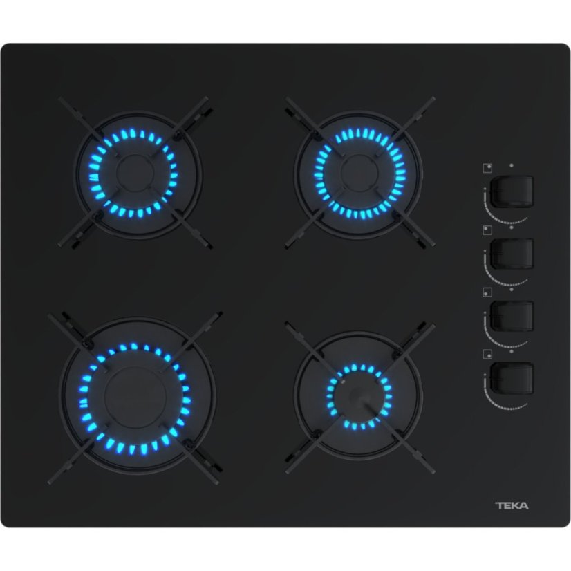 Teka GBE 64002 KB BK