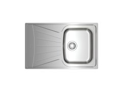Nerezový dřez Teka Starbright 45 E-XN 1B 1D - 1