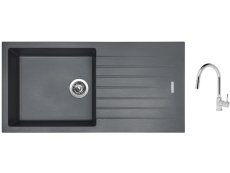 87102_granitovy-drez-sinks-perfecto-1000-titanium-drezova-baterie-sinks-mix-35-p 87102_granitovy-drez-sinks-perfecto-1000-titanium-drezova-baterie-sinks-mix-35-p