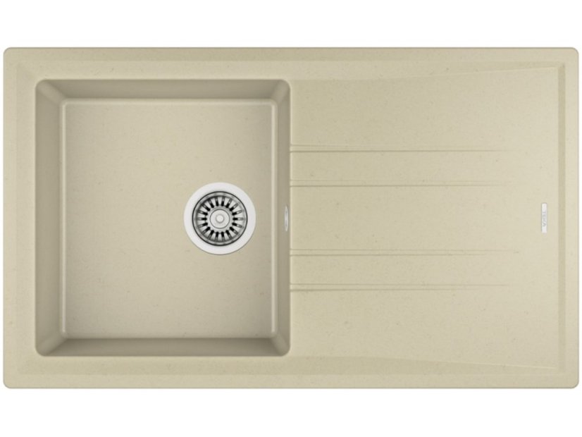 Granitový drez Teka STONE 50 B-TG 1B 1D Topaz