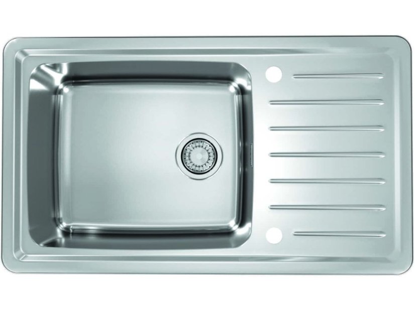 Nerezový drez Alveus GALEO 30