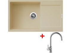 Set Sinks Ultima 860 XXL Sahara + Vitalia