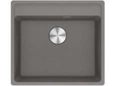 Granitový drez Franke MRG 610-52 RTL Šedý kameň