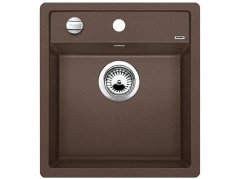 Granitový drez Blanco DALAGO 45 káva s excentrom