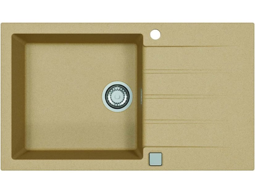 Set Alveus Cadit 40 Béžová + Nina Béžová