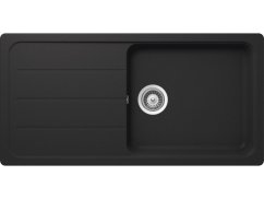 Granitový dřez Schock Formhaus D-100L-A Onyx