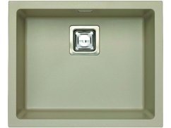 Granitový drez Alveus Quadrix 50 Pebble