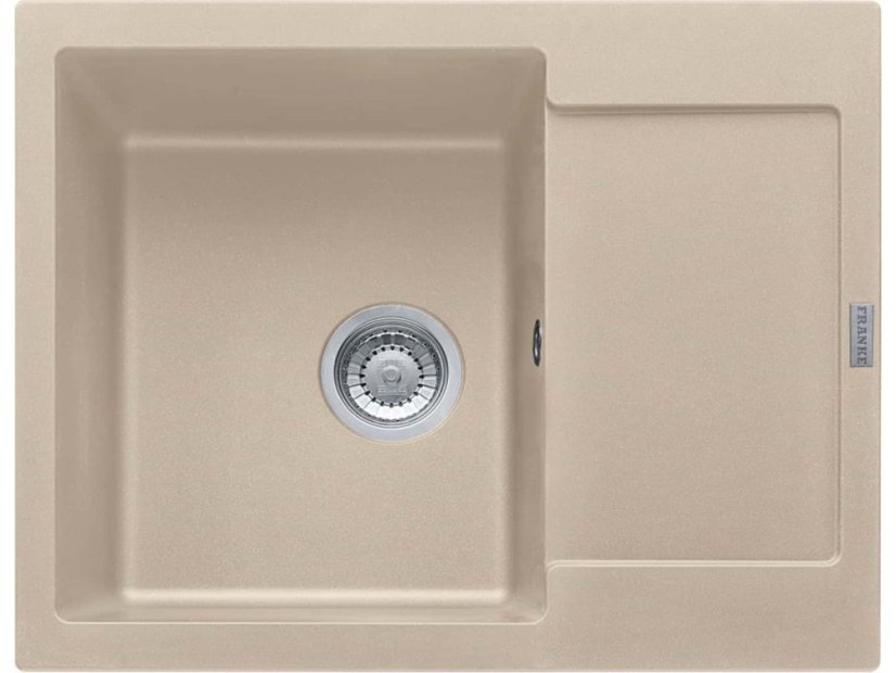 Granitový drez Franke MRG 611-62 Pieskový melír