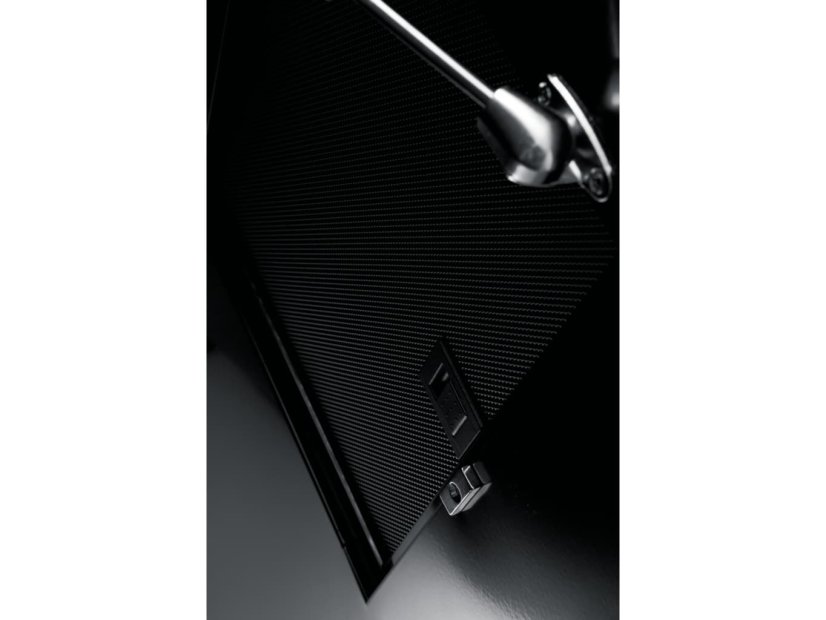 Komínový digestor Franke FSMA 905 BK Čierne sklo