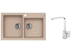 SET ALVEUS ROCK 90  - 55+ BATERIE RENO CHROM