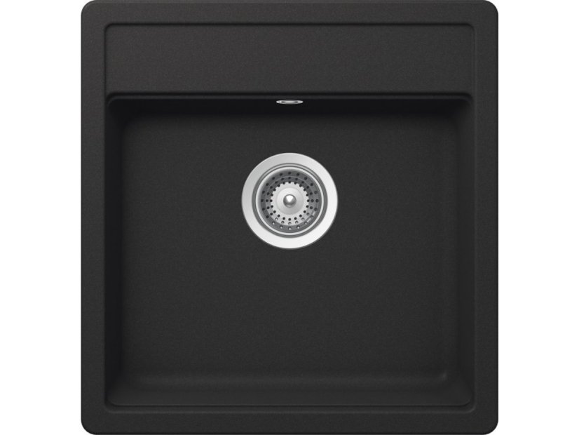 Granitový dřez Schock Nemo N-100S-A Onyx