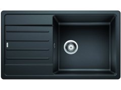 Granitový drez Blanco LEGRA XL 6 S čierna