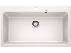Granitový drez Blanco NAYA XL 9 biela