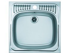 Nerezový drez Alveus BASIC 130