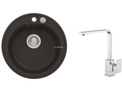 SET ALVEUS NIAGARA 10- 91+ BATERIE RENO CHR