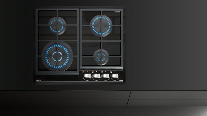 Teka GZC 64320 XBC BK