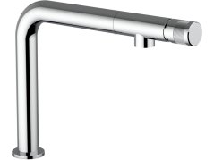 Dřezová baterie Sinks Comforta lesklá