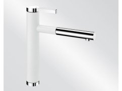 Drezová batéria Blanco Linee-S Biela Drezová batéria Blanco Linee-S Biela