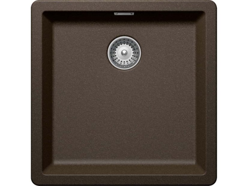 Granitový drez Schock Greenwich N-100-A Bronze