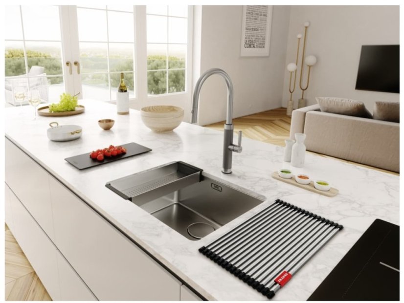 Franke FG 1554.501 Mythos Masterpiece Celonerez