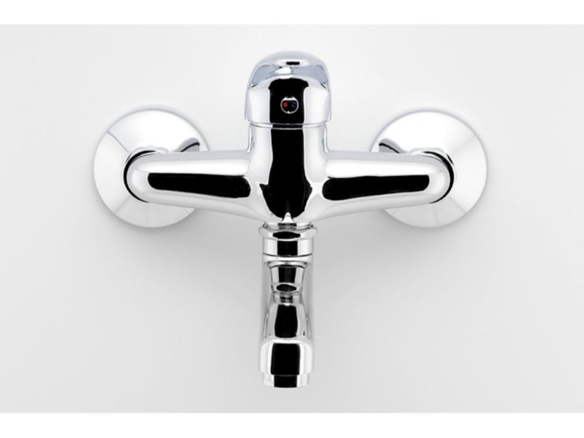 Drezová umývadlová batéria 150 mm Metalia 55 chróm 55076.0