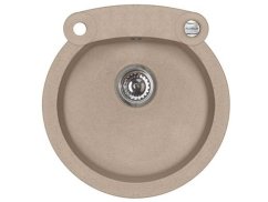 Granitový drez Alveus Roll 10 Béžová