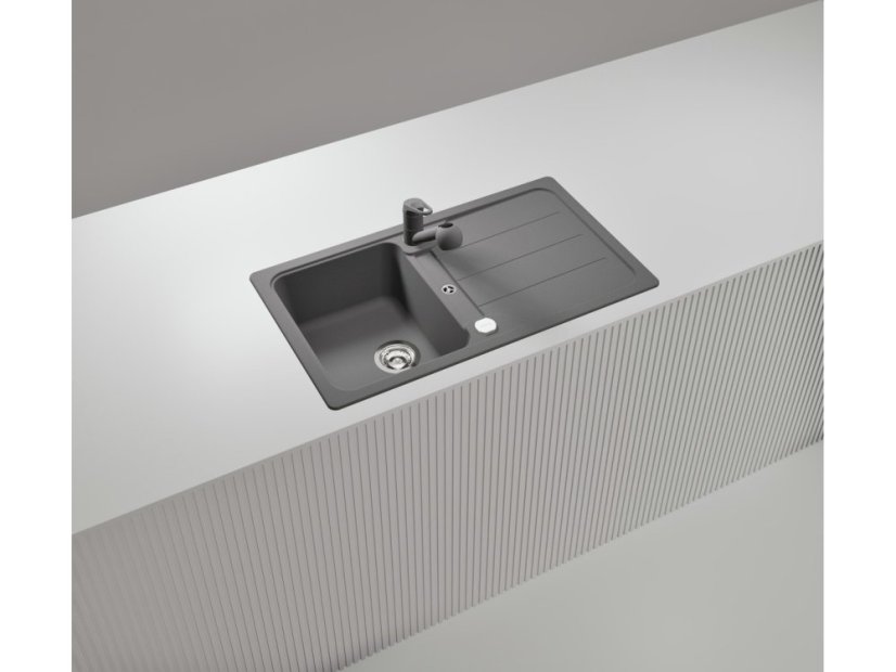 Granitový dřez Schock Formhaus D-100-A Croma