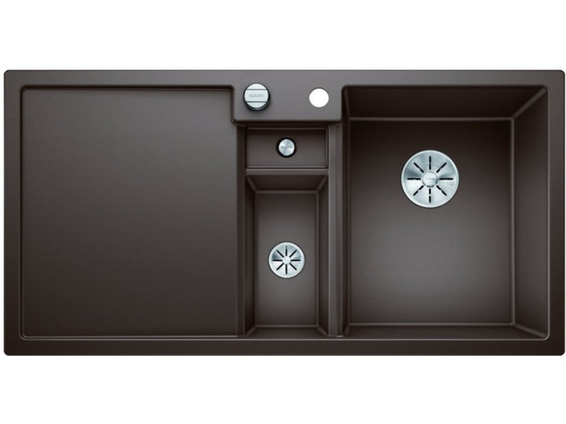 Granitový drez Blanco COLLECTIS 6 S Káva
