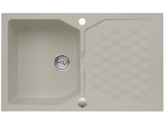 Granitový dřez Alveus Sensual 30 Pebble