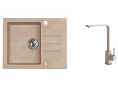 Set Alveus ROCK 30 55 + batéria AFRA 55