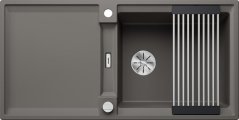 Granitový dřez Blanco ADIRA XL 6 S Šedá vulkán