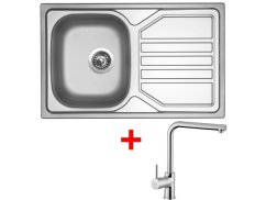 Sinks OKIO 800 + ELKA