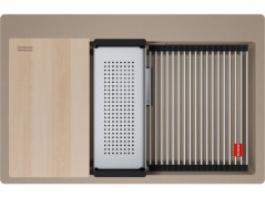Granitový dřez Franke KNG PRO 610-73 Kašmír