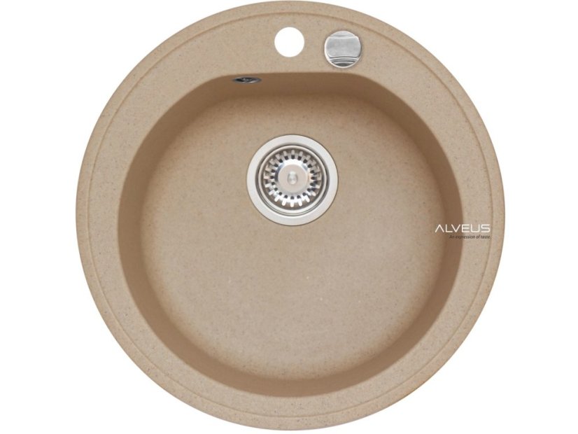 SET ALVEUS NIAGARA 10- 55+ BATERIE ANGE CHR