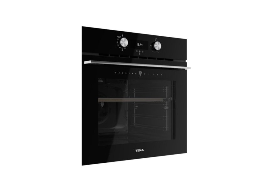 Vstavaná rúra Teka HLB 8510 P BK MAESTRO PIZZA